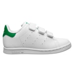 adidas Originals Sneaker Stan Smith - Hvit/Grønn Barn, størrelse 21