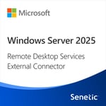 Windows Server 2025 Remote Desktop Services External Connector - License 1