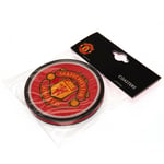 Manchester United FC 2 Pack Silicone Coaster Set Official Merchandise NEW UK