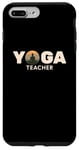 iPhone 7 Plus/8 Plus yoga teacher sunset for men or women on a yoga retreat Case