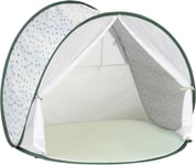 Babymoov Anti UV Pop up tent in Provence with Pegs Mosquito net and Carry bag