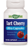 Nature's Way, Tart Cherry, Ultra Capsules, 90 Veg Capsules