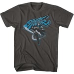 Chun-Li Kick Street Fighter T-Shirt