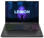 Lenovo Legion Pro 5 16IRX8 - Ordinateur Portable 16'' WQXGA 165Hz (Intel Core i7-13700HX, RAM 32Go, SSD 1To, NVIDIA RTX 4070 8Go, Windows 11 Home) Clavier rétroéclairé AZERTY Français - Gris