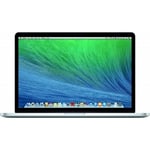 APPLE MacBook Pro Retina 13" 2015 i5 - 2,7 Ghz - 8 GB RAM - 512 GB SSD - Grå - Renoverad - Utmärkt skick - Refurbished Grade A+ - Swedish keyboard