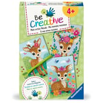 Ravensburger BeCreative DIY-mosaikk My Bambi