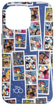 iPhone 16 Pro Disney 100 Anniversary Magical Movie Photo Strips D100 Case