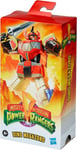 Dino Megazord Mighty Morphin Power Rangers Action Figure VHS Box Hasbro