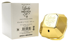 Paco Rabbane Lady Million Edp 80ml Tester