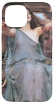 Coque pour iPhone 15 John William Waterhouse - Circe offrant la coupe à Ulysse