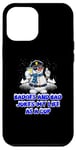 iPhone 12 Pro Max Badges and Bad Jokes My Life as a Cop Funny Sarcastic Humor Case