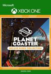 Planet Coaster: Deluxe Rides Collection (DLC) XBOX LIVE Key EUROPE