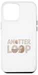 Coque pour iPhone 12 Pro Max Anotter Loop - Jeu de mots amusant au crochet