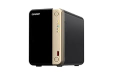 QNAP TS-264 - NAS-server - 16 TB