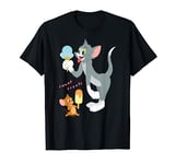 Tom & Jerry Sweet Treats T-Shirt