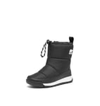 Sorel Youth Unisex Whitney II Plus Puffy Waterproof Boot