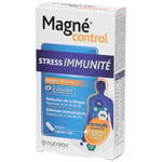 Nutreov Physcience Magné® Control Stress Immunité Capsule(S) 30 pc(s)