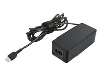 Lenovo 45W Standard AC Adapter (USB Type-C) - Strömadapter - AC 100-240 V - 45 Watt