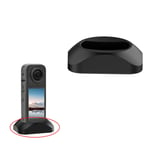 Silicone Desktop Mount Base Anti-skid Display Stand for Insta360 X4 Accessories