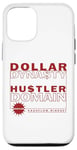 Coque pour iPhone 12/12 Pro Dollar Dynasty Streetwear | Idée cadeau Hustler Domain Guys