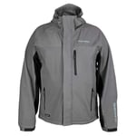 Shimano Soft Shell Jacket Grey - M