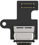 Fairphone 4 USB-C portti (musta)