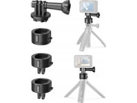 Ulanzi Snabbkoppling Ulanzi Go-Quick Ii För Gopro Hero 11 10 9 8 7 6 5 4/Sjcam/Xiaomi/Dji/Go-Quick Ii Basic Set