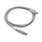 Skrivarkabel USB-A till USB-B, 2 meter