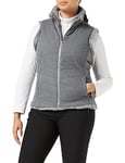 REGATTA Winslow, Gilet/Doudoune sans Manche, Gris, 38(FR)/36(EU)