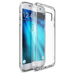 Gcase transparent galaxy s7 edge - mobile samsung