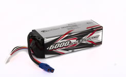 6s  6000mAh - 60C - Sunpadow - EC5