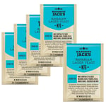 5x Mangrove Jack’s Craft Series Yeast M76 Bavarian Lager (10g)