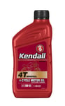 Kendall Motorolja till motorcykel 20W-50, 1 l