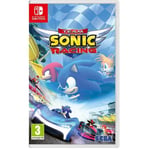 Team Sonic Racing (Nintendo Switch) NEW SEALED Includes Game Cartridge