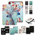 6" Inch Flip Smart Pu Leather Case Cover For All-new Kindle 10th Generation 2019