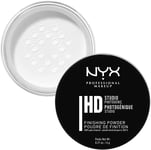 NYX Professional Makeup Studio Finishing Powder, Loose Format, Matte Finish, Oil