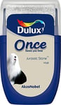 Dulux 5268019 Once Tester Paint, Jurassic Stone, 30 Millilitres