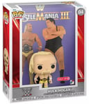 Figurine Funko Pop - Wwe N°04 - Hulk Hogan - Magazine Cover (73575)