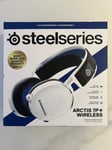 SteelSeries Arctis 7P+ Wireless Gaming Headset - White