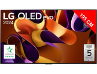 TV OLED 4K 195 cm OLED77G4 evo 2024