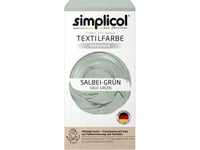 Simplicol Simplicol Tygfärg Salvia Grön