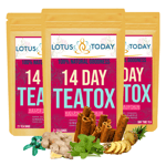 TEATOX  Detox Tea  No*Laxative Diet Tea, Slimming, Weight Loss Herbal Tea 63 bag