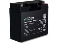 Voltage Akumulator Agm Voltage 12V 18Ah Ve12-18