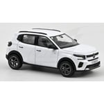 [FR] Norev CITROEN C3 2024 POLAR WHITE 1:43 - NV155313