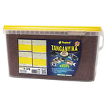 TANGANYIKA Chips 5L / 2,6kg - Nourriture pour cichlidés du lac tanganyika, sous Forme de jetons