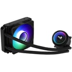 AeroCool Mirage L120 - Système de refroidissement liquide de processeur - (pour : LGA775, LGA1156, AM2, AM2+, AM3, LGA1155, AM3+, LGA2011, FM1, FM2, LGA1150, LGA1151, AM4, LGA2066, LGA1200) -...