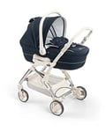 CAM Il mondo del bambino ART877 fluide orsobello Poussette Bleu Blu 18/T539