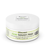 Aloe Savon Noir aloe svart tvål med aloe juice 125g