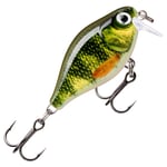 Rapala X-Light Crank Shallow Runner 3,5 cm wobbler PEL