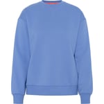 Kari Traa Anelie Crew Sweatshirt Dame - Blå - str. XL